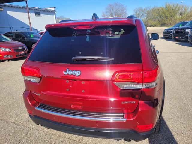 used 2014 Jeep Grand Cherokee car, priced at $15,995