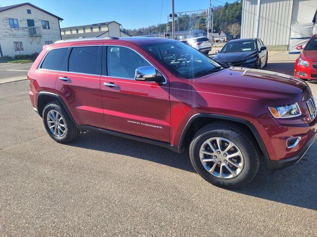 used 2014 Jeep Grand Cherokee car, priced at $15,995