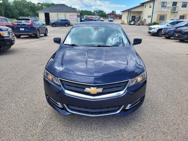 used 2017 Chevrolet Impala car, priced at $13,650