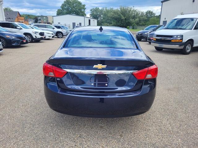 used 2017 Chevrolet Impala car, priced at $13,650