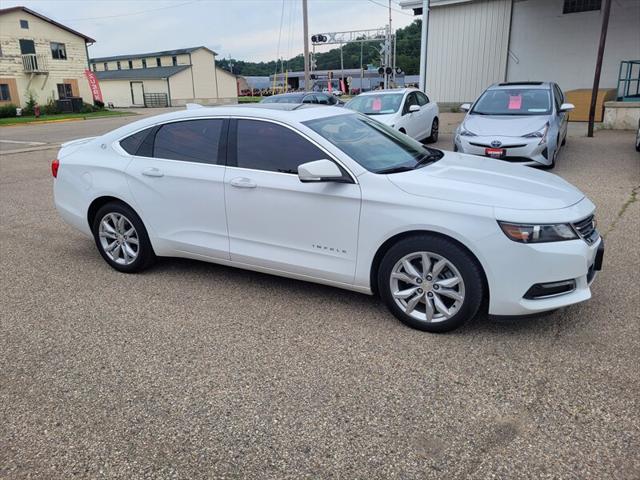 used 2019 Chevrolet Impala car, priced at $17,700