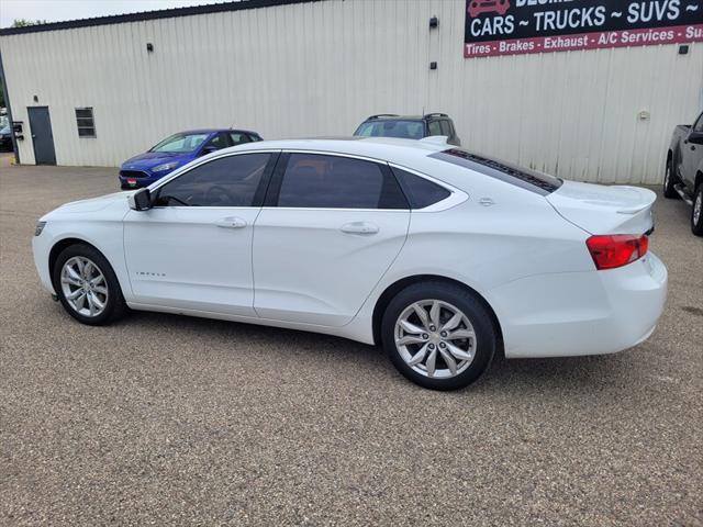 used 2019 Chevrolet Impala car, priced at $17,700