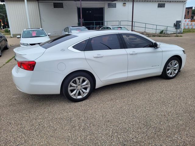 used 2019 Chevrolet Impala car, priced at $17,700