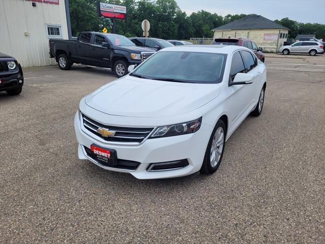 used 2019 Chevrolet Impala car, priced at $17,700