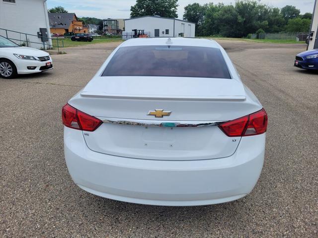 used 2019 Chevrolet Impala car, priced at $17,700