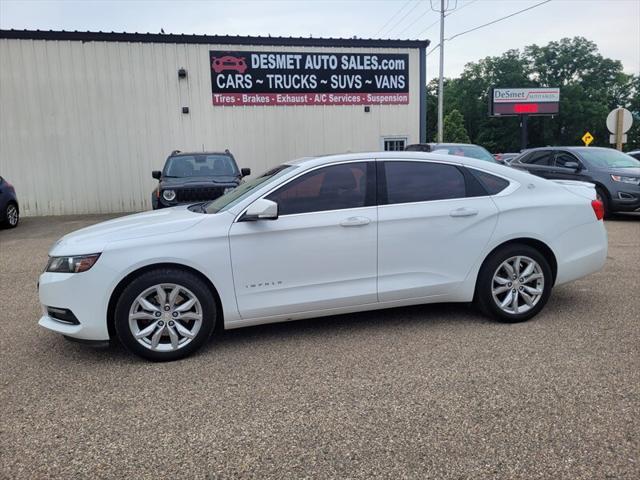 used 2019 Chevrolet Impala car, priced at $17,700