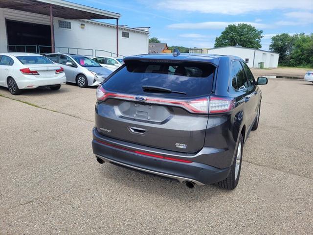 used 2017 Ford Edge car, priced at $15,995