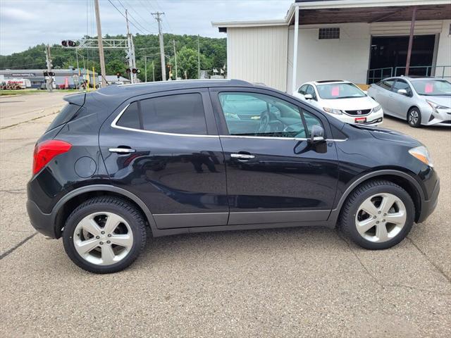 used 2016 Buick Encore car, priced at $10,995