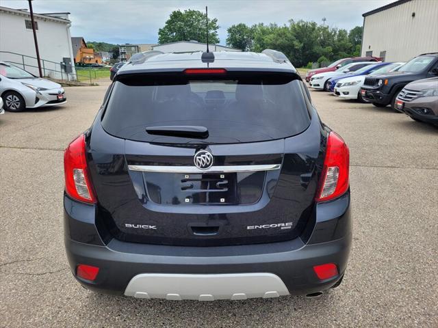 used 2016 Buick Encore car, priced at $10,995