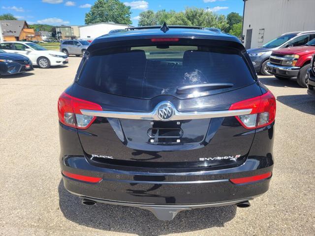 used 2017 Buick Envision car, priced at $16,399