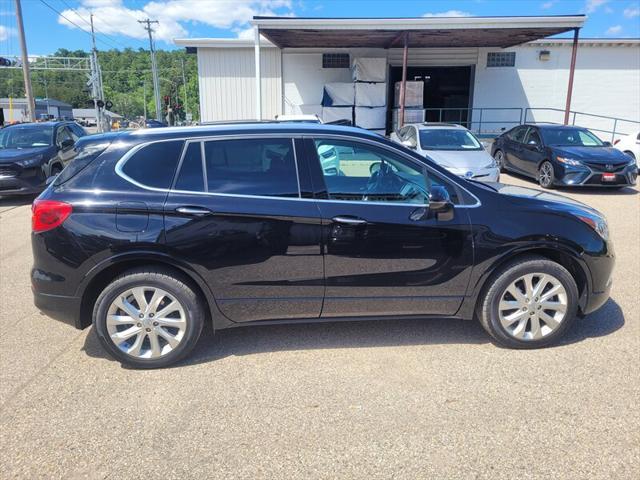 used 2017 Buick Envision car, priced at $16,399