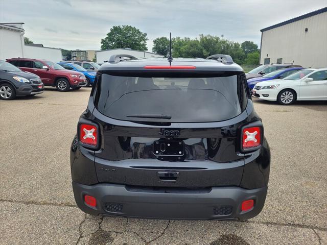 used 2019 Jeep Renegade car, priced at $14,995