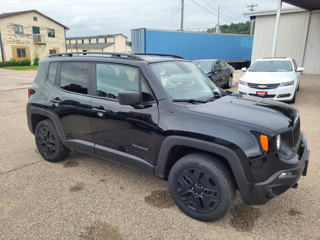 used 2019 Jeep Renegade car, priced at $14,995