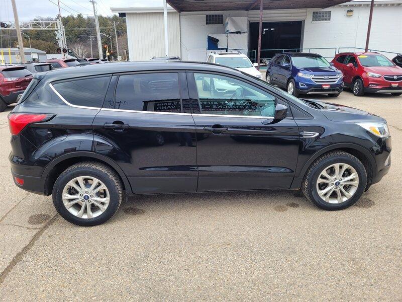 used 2019 Ford Escape car, priced at $12,489