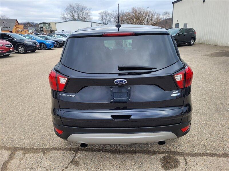 used 2019 Ford Escape car, priced at $12,489