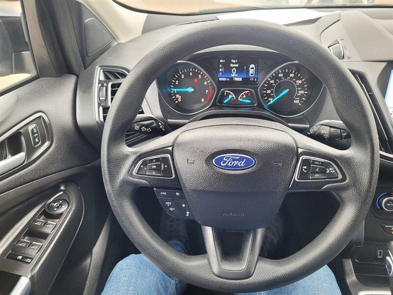 used 2019 Ford Escape car, priced at $12,489