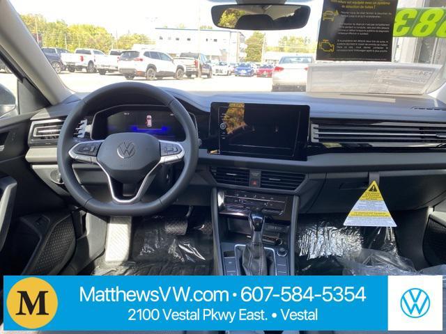 new 2026 Volkswagen Jetta car, priced at $25,004