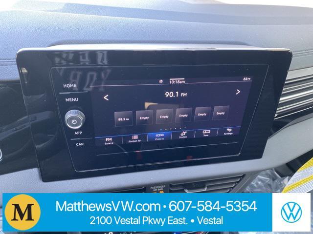 new 2026 Volkswagen Jetta car, priced at $25,004