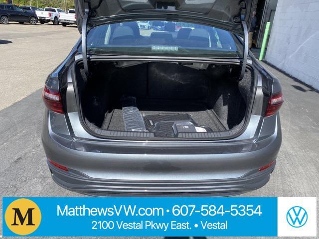 new 2026 Volkswagen Jetta car, priced at $25,004