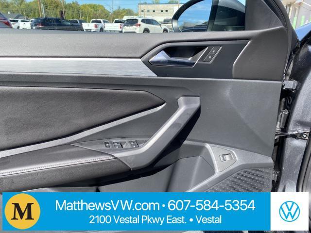 new 2026 Volkswagen Jetta car, priced at $25,004