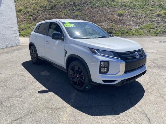 new 2024 Mitsubishi Outlander Sport car, priced at $26,999