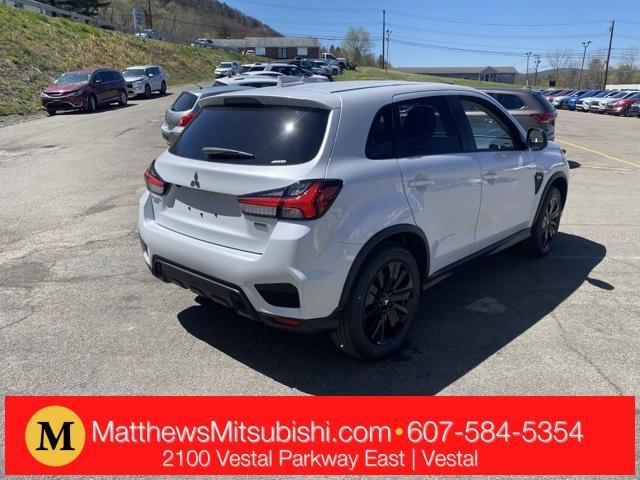 new 2024 Mitsubishi Outlander Sport car, priced at $28,595