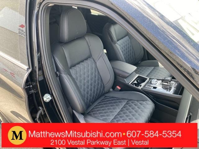 new 2024 Mitsubishi Outlander PHEV car, priced at $46,999