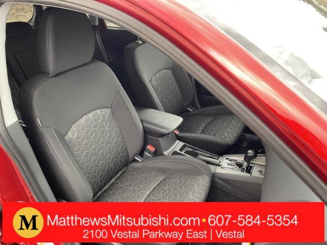 new 2025 Mitsubishi Outlander Sport car, priced at $27,990