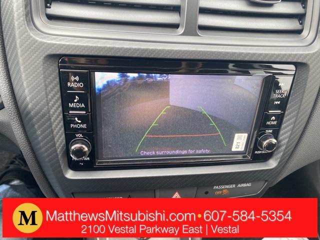 new 2025 Mitsubishi Outlander Sport car, priced at $27,990