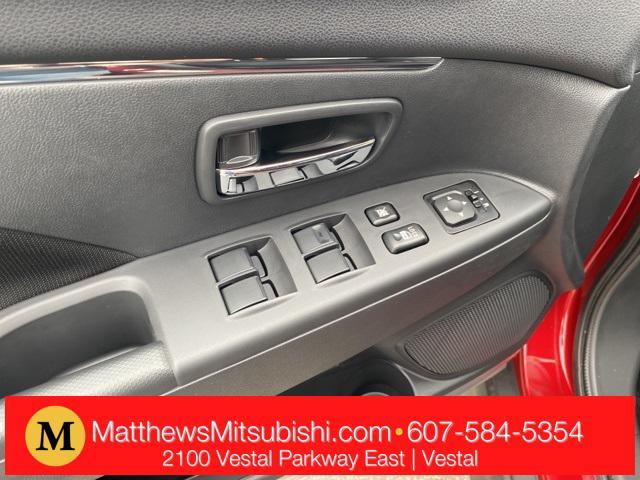 new 2025 Mitsubishi Outlander Sport car, priced at $27,990