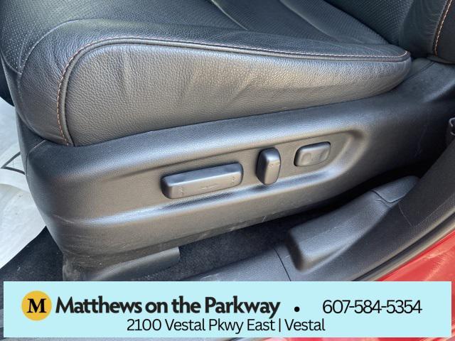 used 2022 Honda Passport car, priced at $33,562