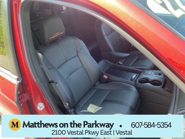 used 2022 Honda Passport car, priced at $33,562
