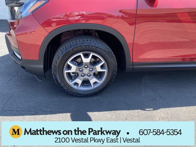used 2022 Honda Passport car, priced at $33,562