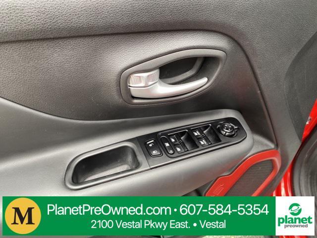 used 2023 Jeep Renegade car, priced at $24,906