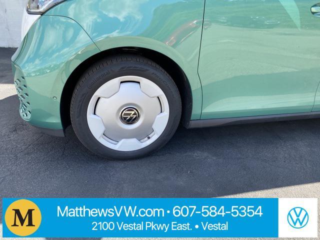 new 2025 Volkswagen ID. Buzz car, priced at $66,000