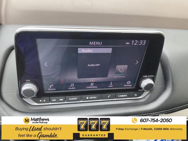 used 2021 Nissan Rogue car, priced at $20,811