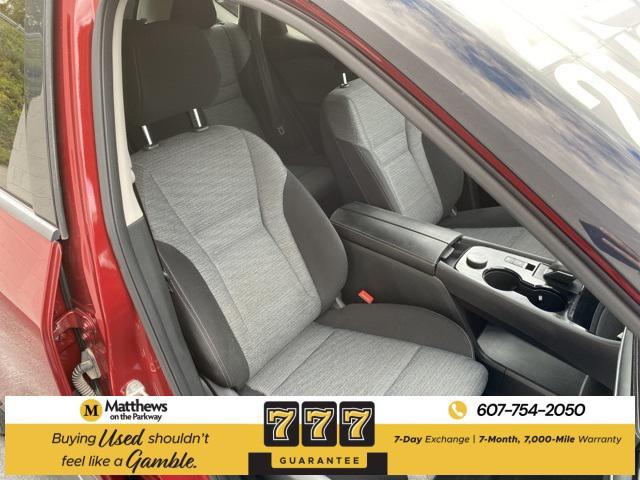 used 2021 Nissan Rogue car, priced at $20,811