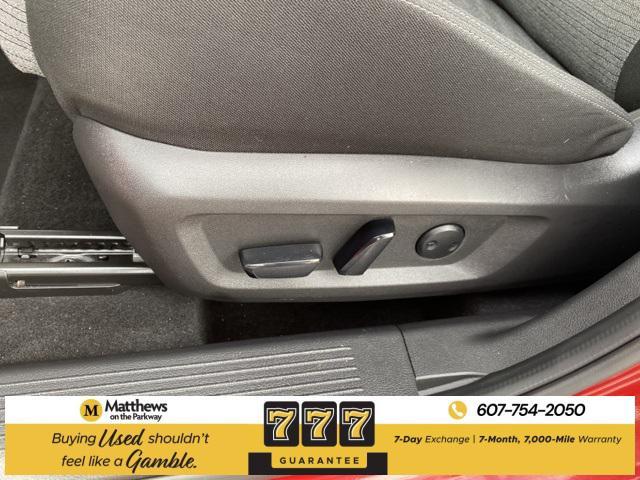 used 2021 Nissan Rogue car, priced at $20,811