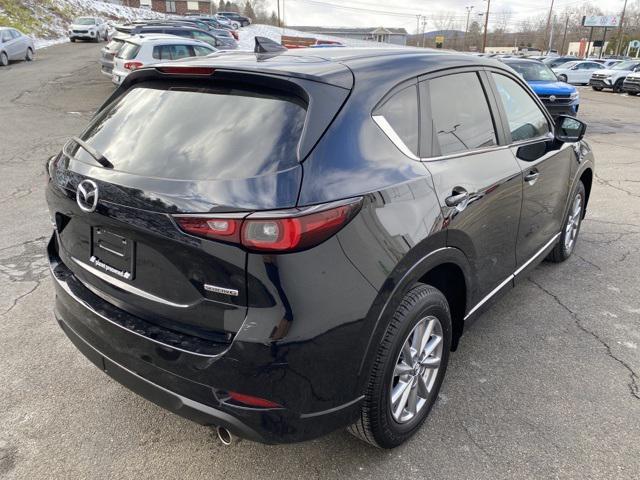 used 2024 Mazda CX-5 car, priced at $25,990