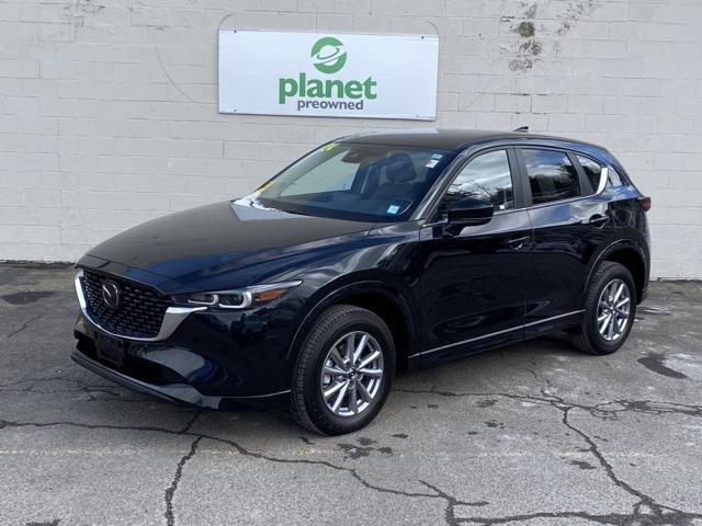 used 2024 Mazda CX-5 car, priced at $25,990