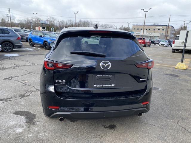 used 2024 Mazda CX-5 car, priced at $25,990