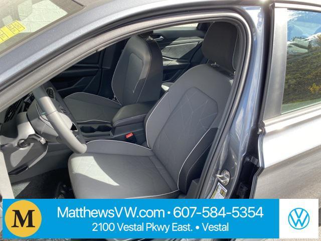 new 2026 Volkswagen Jetta car, priced at $26,597