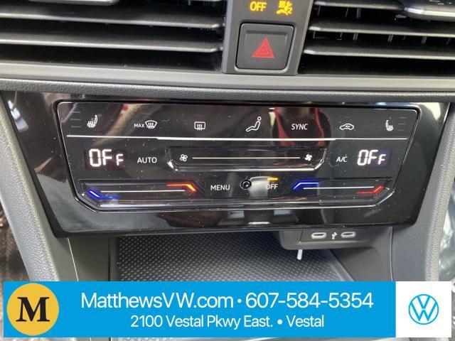 new 2026 Volkswagen Jetta car, priced at $26,597