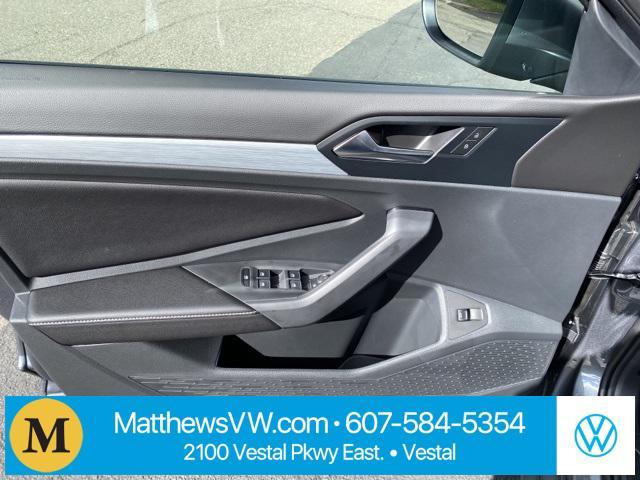 new 2026 Volkswagen Jetta car, priced at $26,597