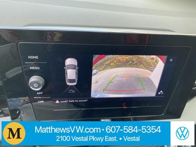 new 2026 Volkswagen Jetta car, priced at $26,597