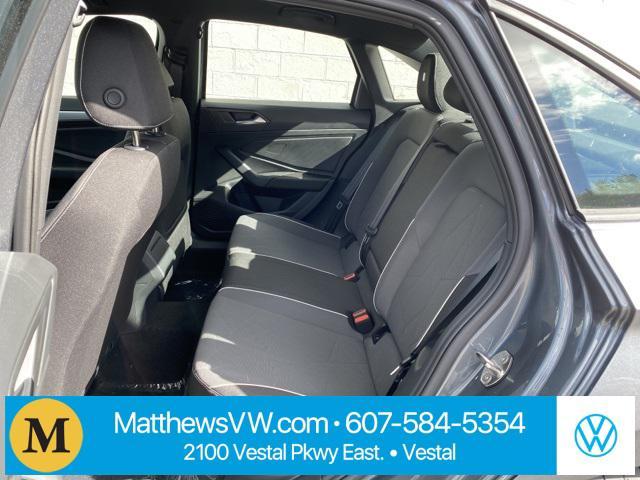 new 2026 Volkswagen Jetta car, priced at $26,597