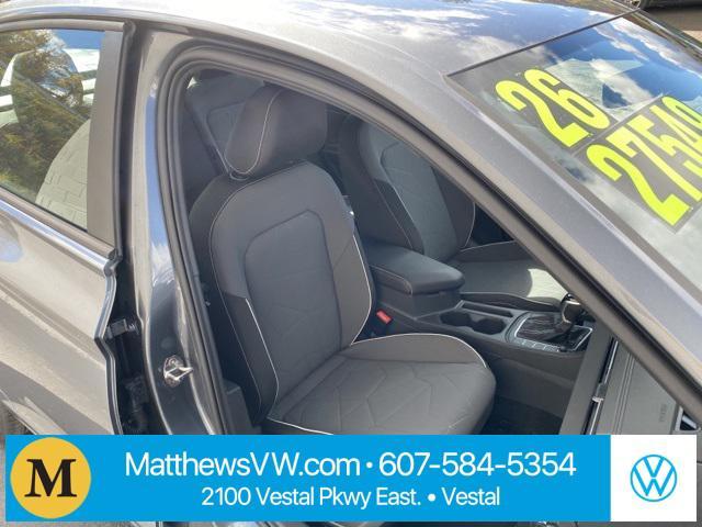 new 2026 Volkswagen Jetta car, priced at $26,597
