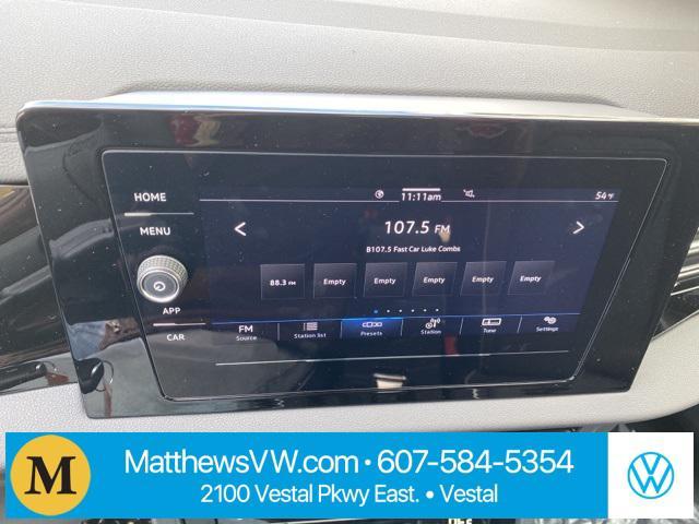 new 2026 Volkswagen Jetta car, priced at $26,597