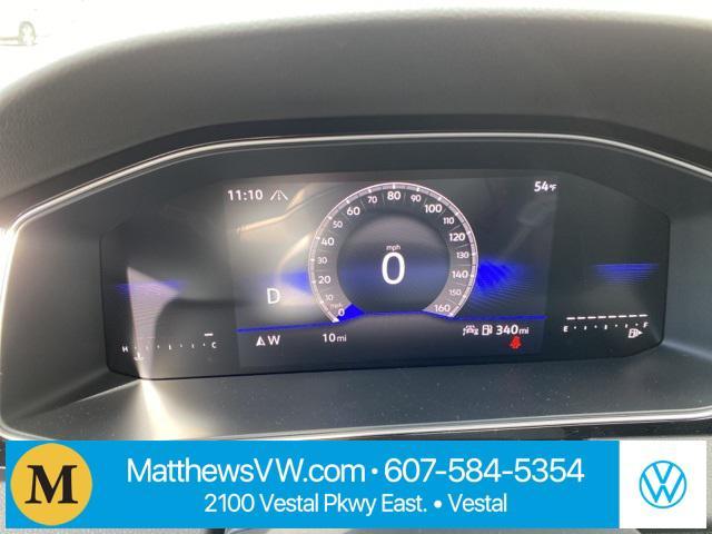 new 2026 Volkswagen Jetta car, priced at $26,597