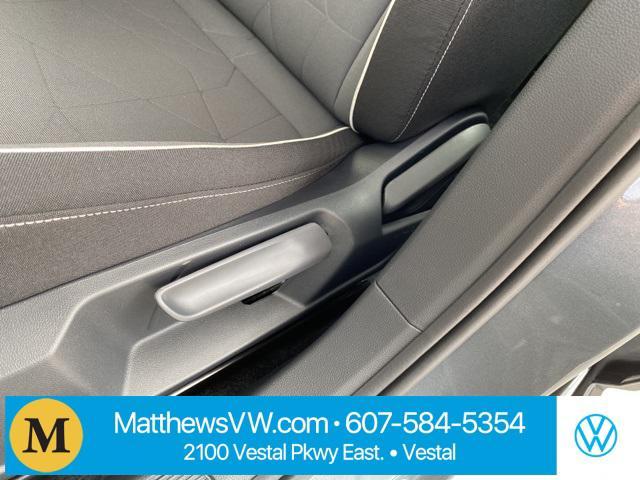 new 2026 Volkswagen Jetta car, priced at $26,597